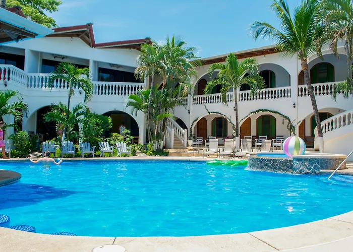 Mar Rey Hotel Tamarindo