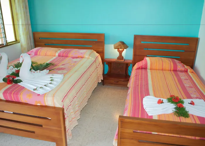 Mar Rey Hotel Tamarindo