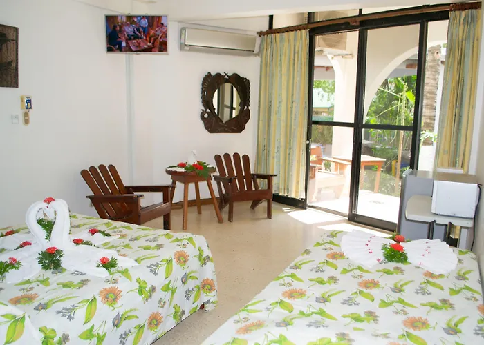 Mar Rey Hotel 2*
