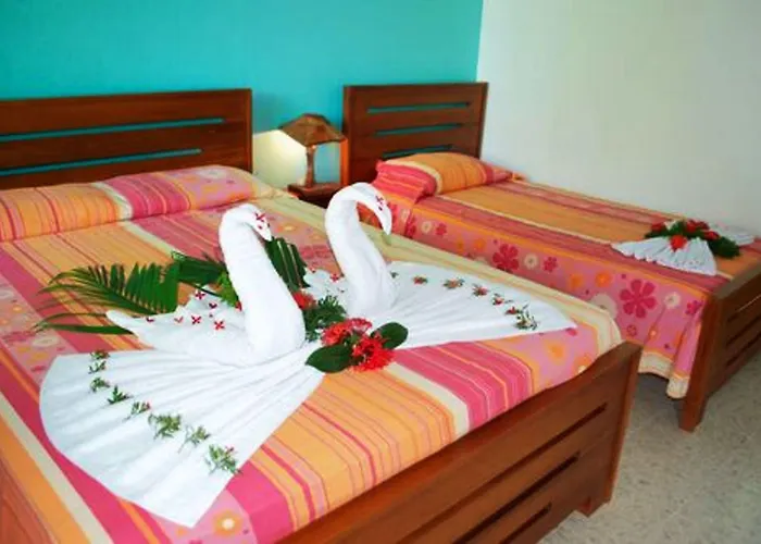 Mar Rey Hotel 2*