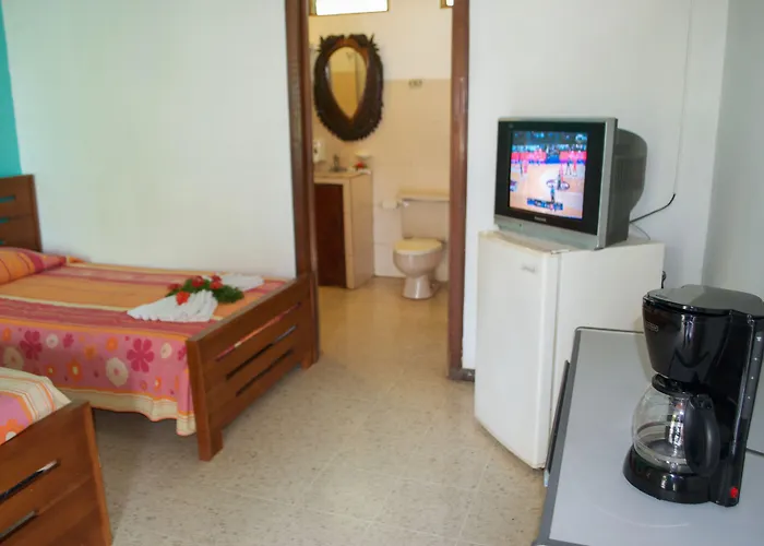 Hotel Mar Rey Tamarindo