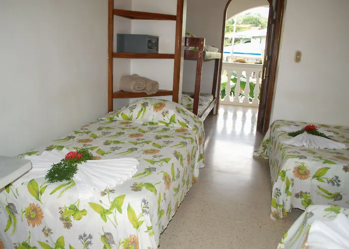 Hotel Mar Rey Tamarindo