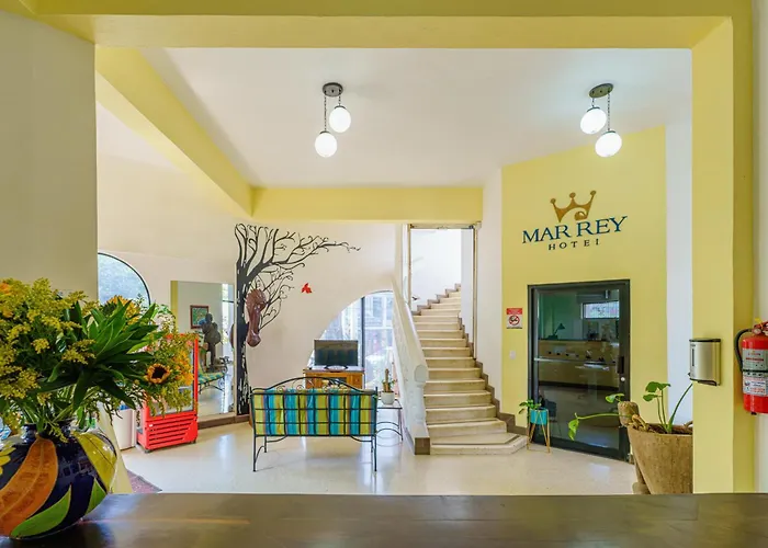 Mar Rey Hotel Tamarindo