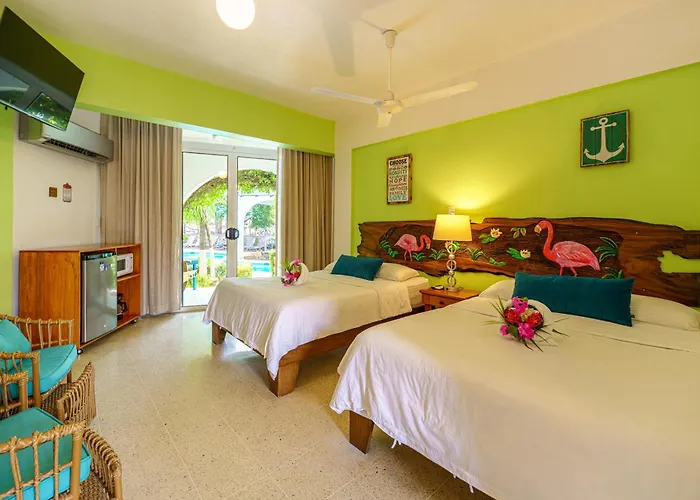 Hotel Mar Rey Tamarindo