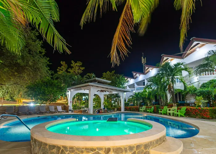 Mar Rey Hotel Tamarindo