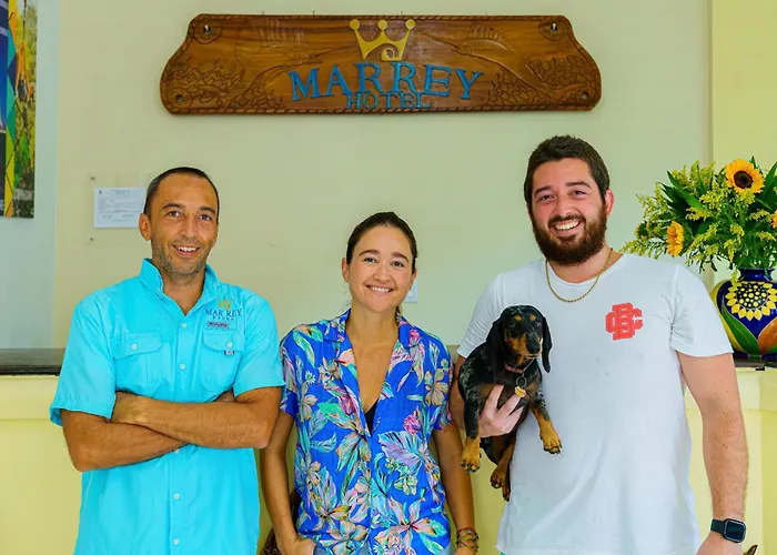 Hotel Mar Rey
