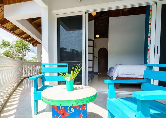 Hotel Mar Rey Tamarindo