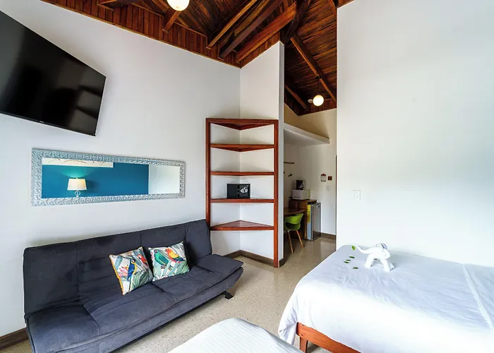 Mar Rey Hotel Tamarindo